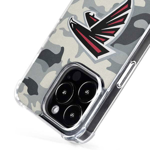 NFL Atlanta Falcons Camo iPhone 16 Pro MagSafe Case